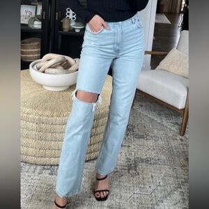 Abercrombie & Fitch 90s relaxed